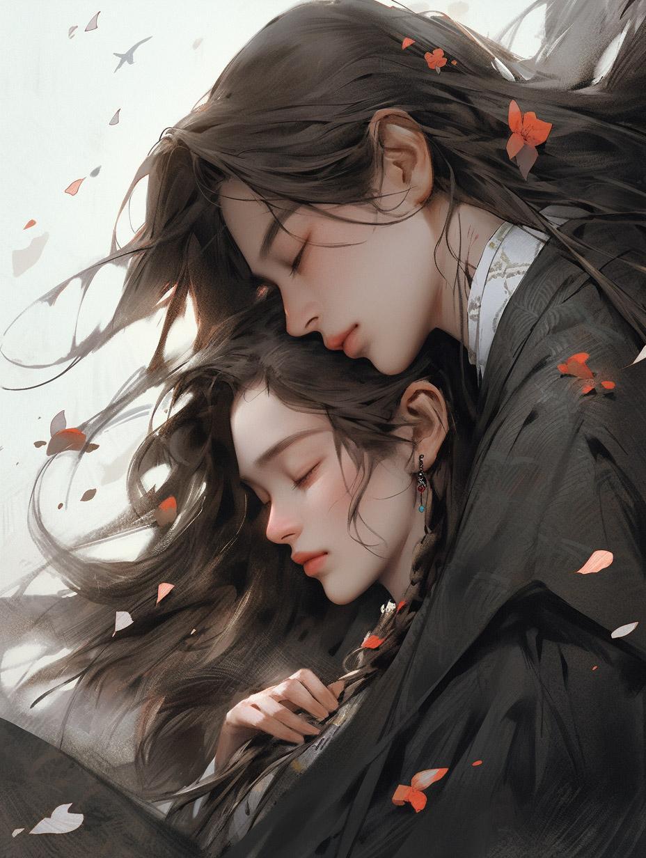 女主叫阮凝