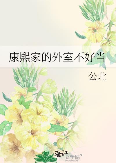 康熙家的外室不好当在线阅读