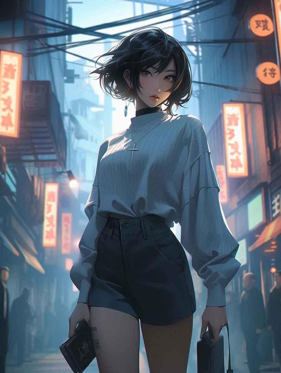 主人公唐洛