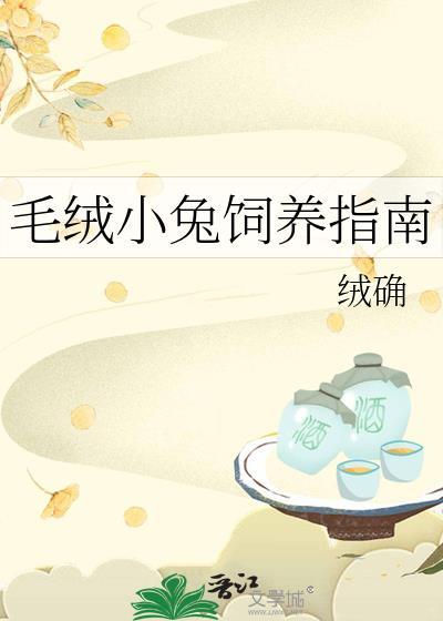 长毛绒兔