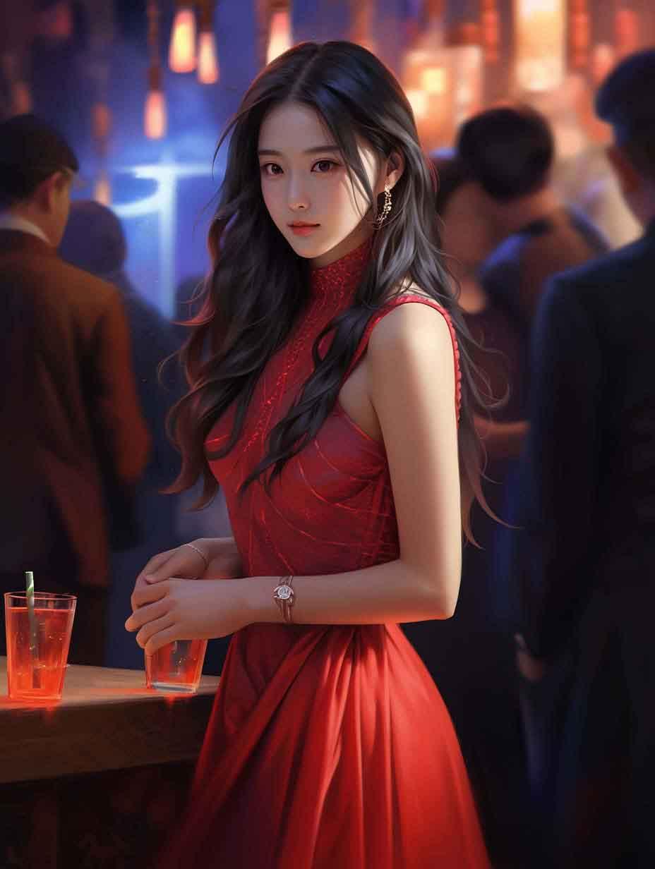 女主角楚凌熙