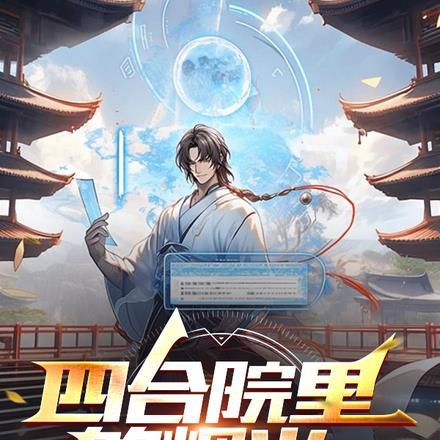 四合院里的老