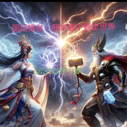 国运擂台我华夏干翻全世界一口气看完