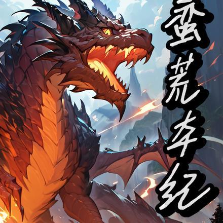 蛮荒记是什么