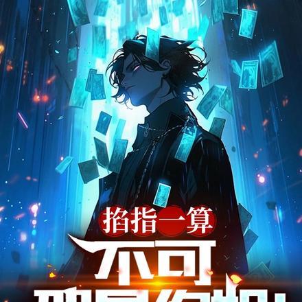 掐指一算不可那是你姐免费阅读