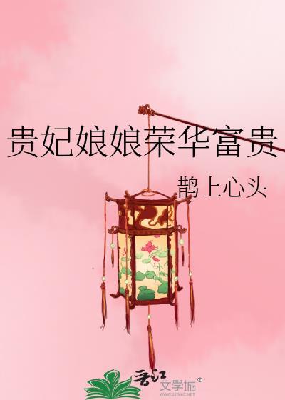 贵妃娘娘荣华富贵免费阅读